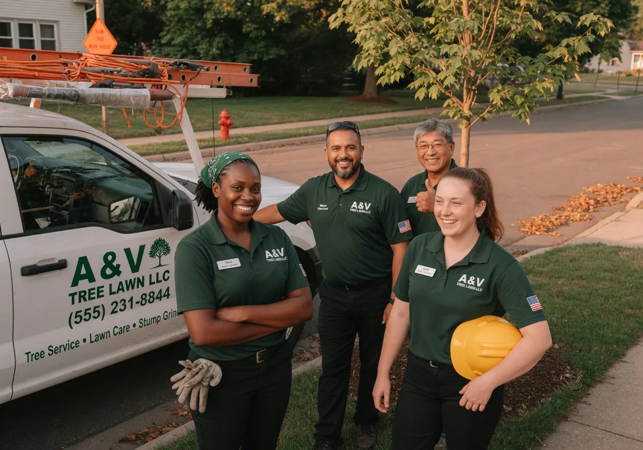 Tree Service company in Laurel Bloomery, TN
